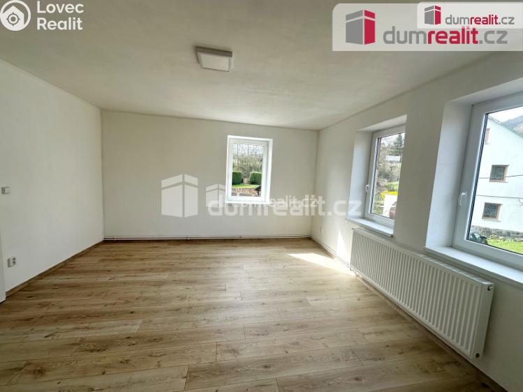 Pronájem bytu 2+KK Děčín, Vilsnická č. 2