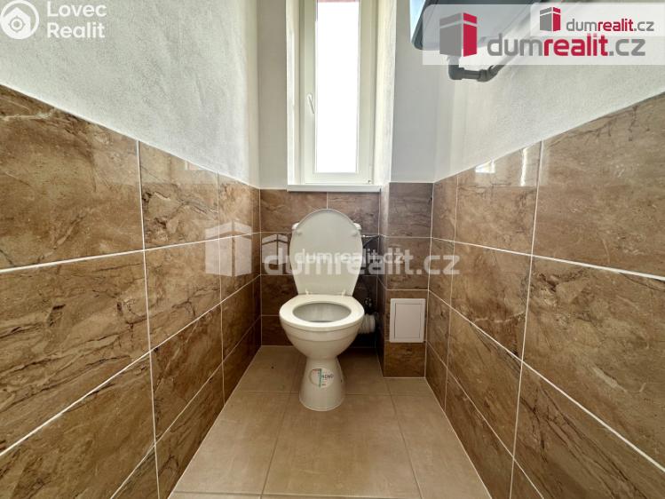 Pronájem bytu 2+KK Děčín, Vilsnická č. 5