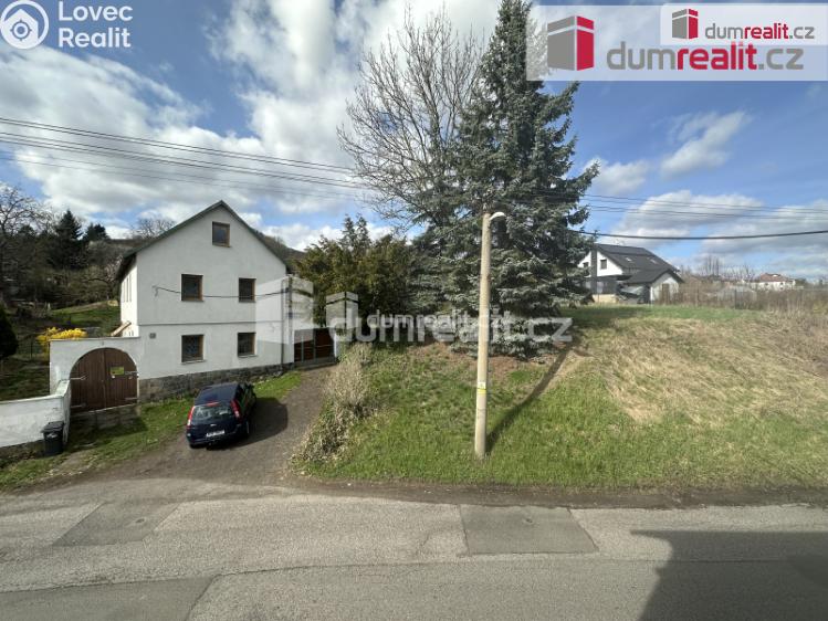 Pronájem bytu 2+KK Děčín, Vilsnická č. 7