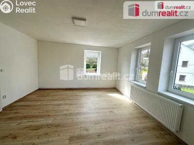 Pronájem bytu 2+KK Děčín, Vilsnická č. 2