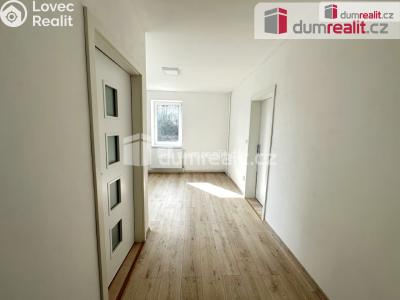 Pronájem bytu 2+KK Děčín, Vilsnická č. 3