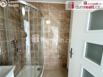 Pronájem bytu 2+KK Děčín, Vilsnická č. 4