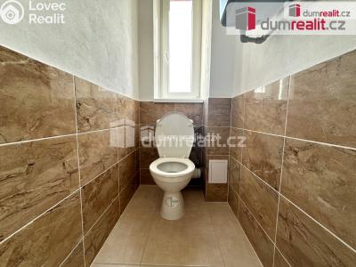 Pronájem bytu 2+KK Děčín, Vilsnická č. 5