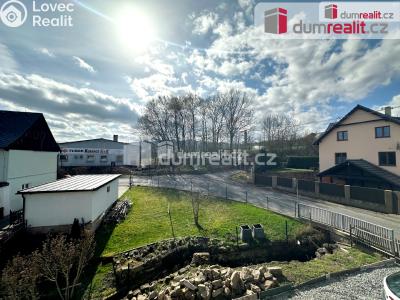 Pronájem bytu 2+KK Děčín, Vilsnická č. 6