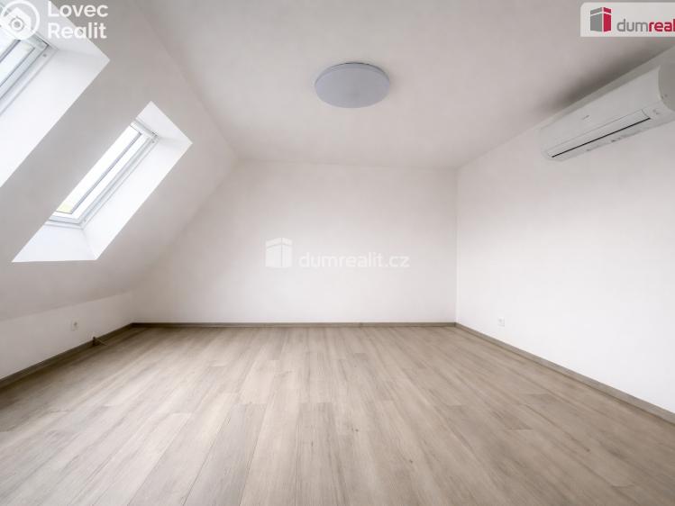 Pronájem bytu 2+KK Teplice, Baarova č. 4