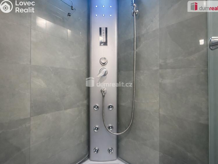 Pronájem bytu 2+KK Teplice, Baarova č. 6