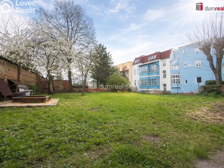 Pronájem bytu 2+KK Teplice, Baarova č. 8