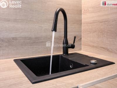 Pronájem bytu 2+KK Teplice, Baarova č. 2