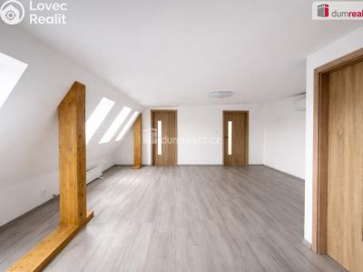 Pronájem bytu 2+KK Teplice, Baarova č. 3