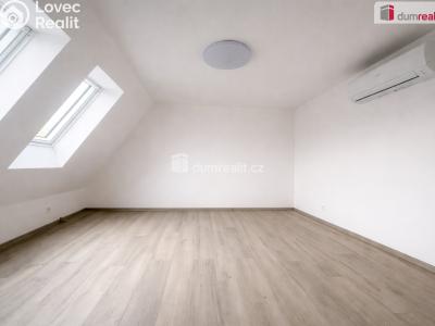 Pronájem bytu 2+KK Teplice, Baarova č. 4