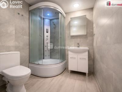 Pronájem bytu 2+KK Teplice, Baarova č. 5