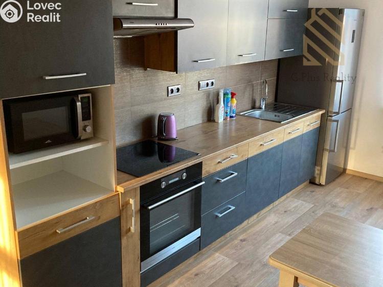 Pronájem bytu 2+KK Děčín, Kladenská 397/36 č. 2