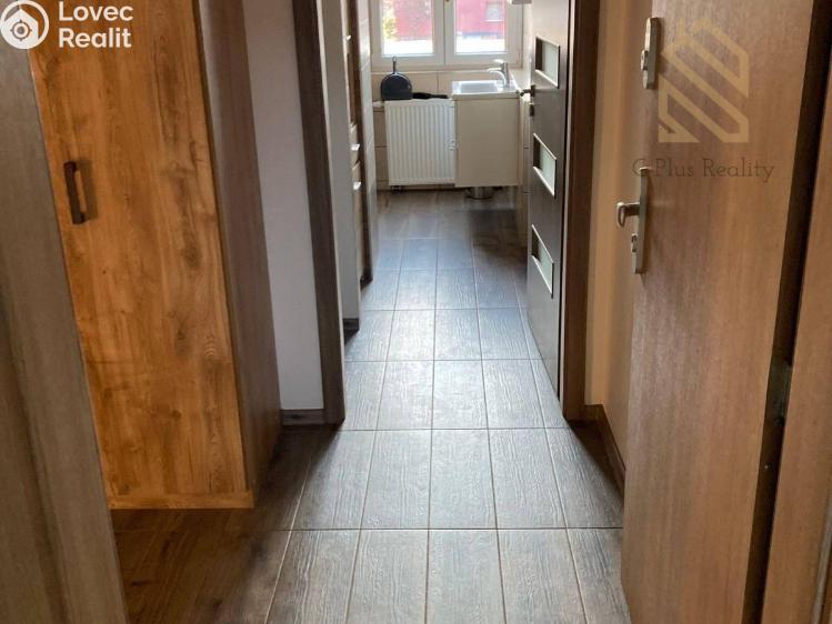 Pronájem bytu 2+KK Děčín, Kladenská 397/36 č. 3