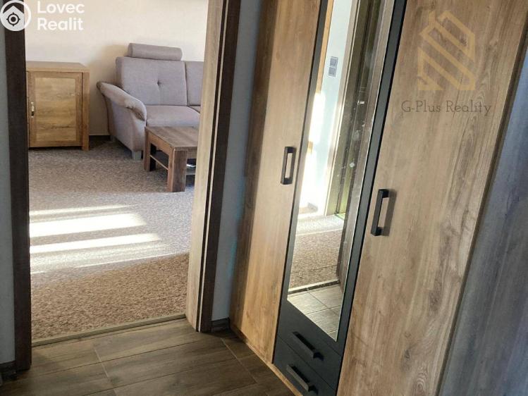 Pronájem bytu 2+KK Děčín, Kladenská 397/36 č. 4