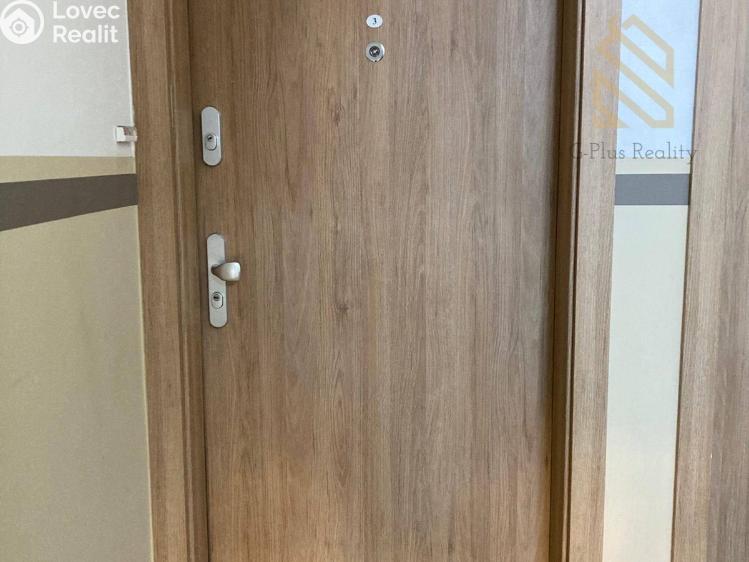 Pronájem bytu 2+KK Děčín, Kladenská 397/36 č. 5