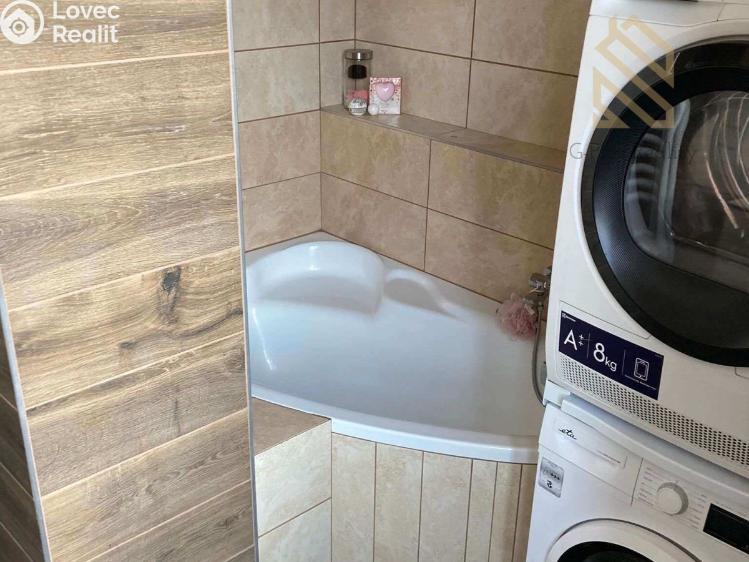 Pronájem bytu 2+KK Děčín, Kladenská 397/36 č. 7