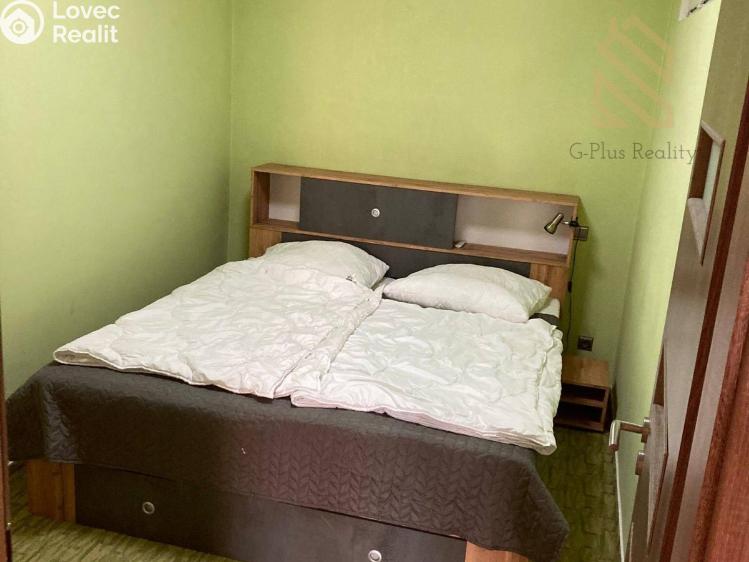 Pronájem bytu 2+KK Děčín, Kladenská 397/36 č. 8