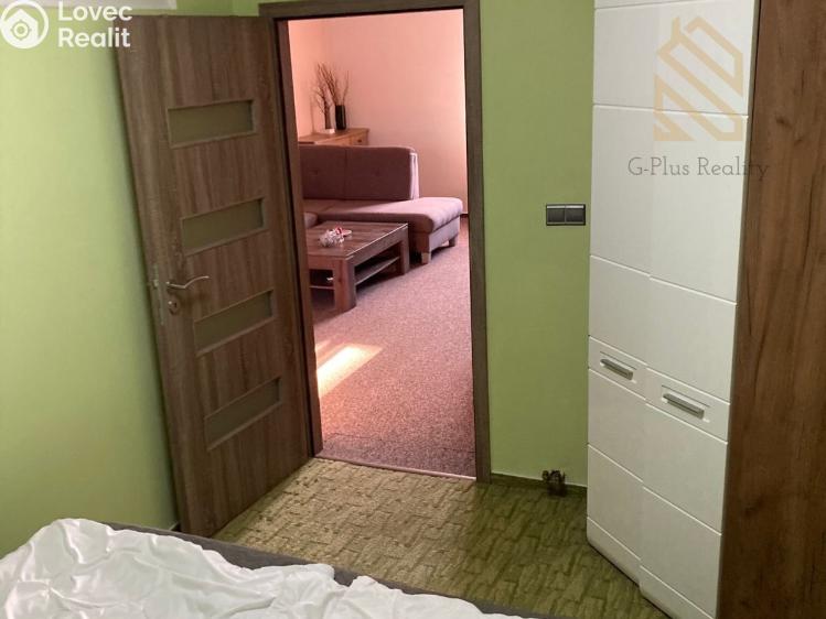 Pronájem bytu 2+KK Děčín, Kladenská 397/36 č. 9