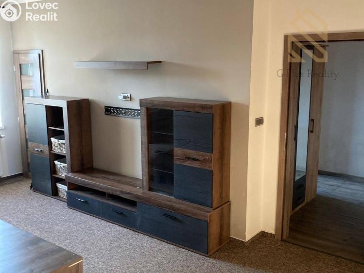 Pronájem bytu 2+KK Děčín, Kladenská 397/36 č. 10