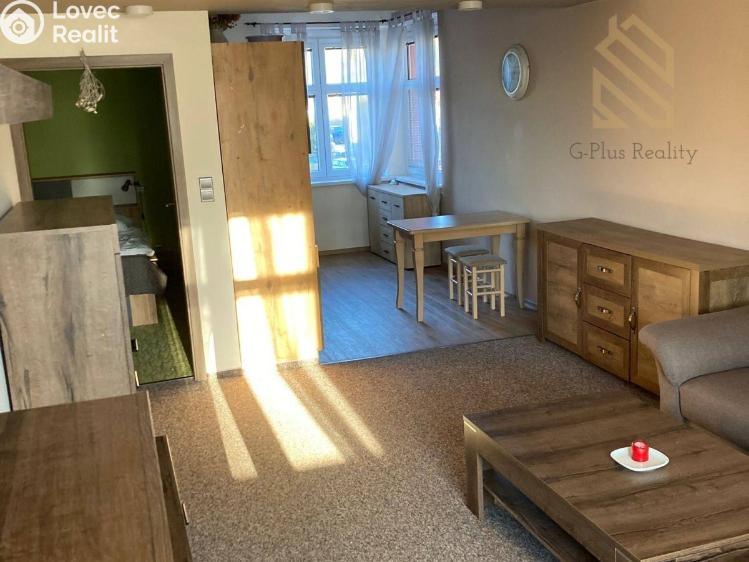 Pronájem bytu 2+KK Děčín, Kladenská 397/36 č. 12