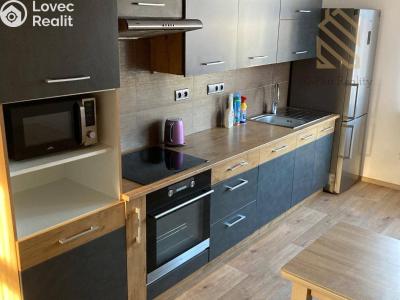 Pronájem bytu 2+KK Děčín, Kladenská č. 2