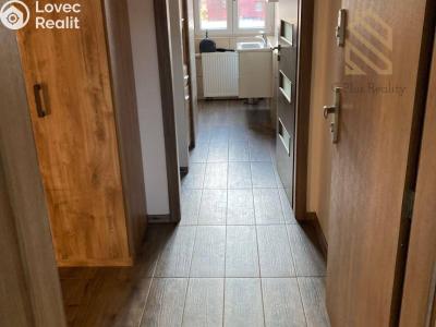 Pronájem bytu 2+KK Děčín, Kladenská č. 3