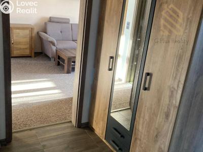 Pronájem bytu 2+KK Děčín, Kladenská č. 4