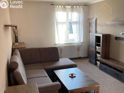 Pronájem bytu 2+KK Děčín, Kladenská č. 11