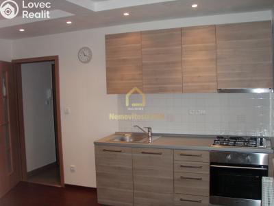 Pronájem bytu 2+KK Ostrava, Stromovka č. 3