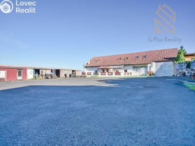 Prodej rodinného domu Hrobčice č. 1