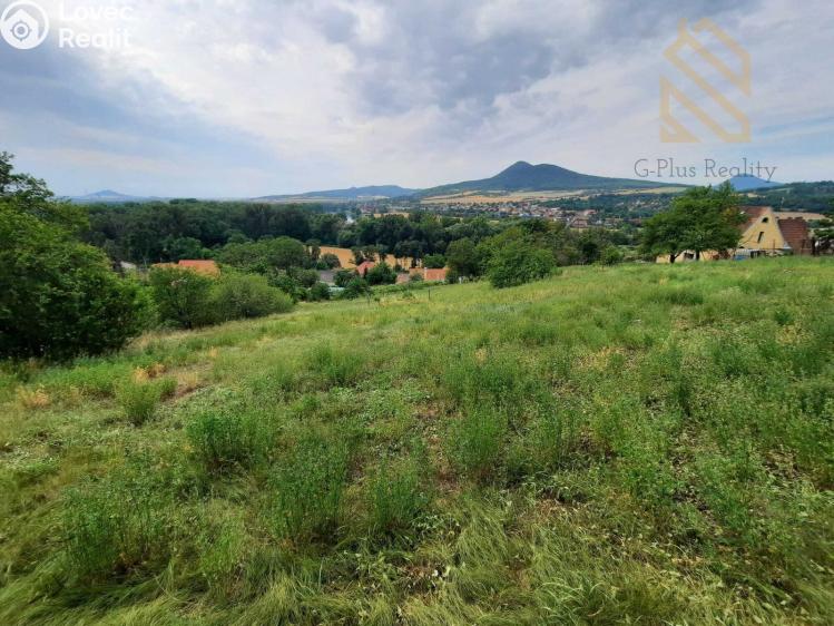 Prodej stavebního pozemku Velké Žernoseky č. 20