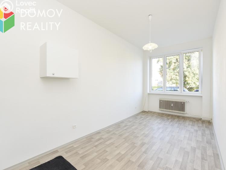 Pronájem bytu 1+KK Králův Dvůr, Plzeňská č. 4