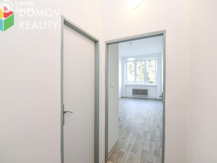 Pronájem bytu 1+KK Králův Dvůr, Plzeňská č. 5