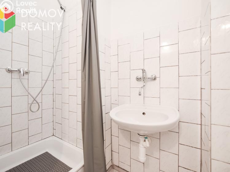 Pronájem bytu 1+KK Králův Dvůr, Plzeňská č. 6