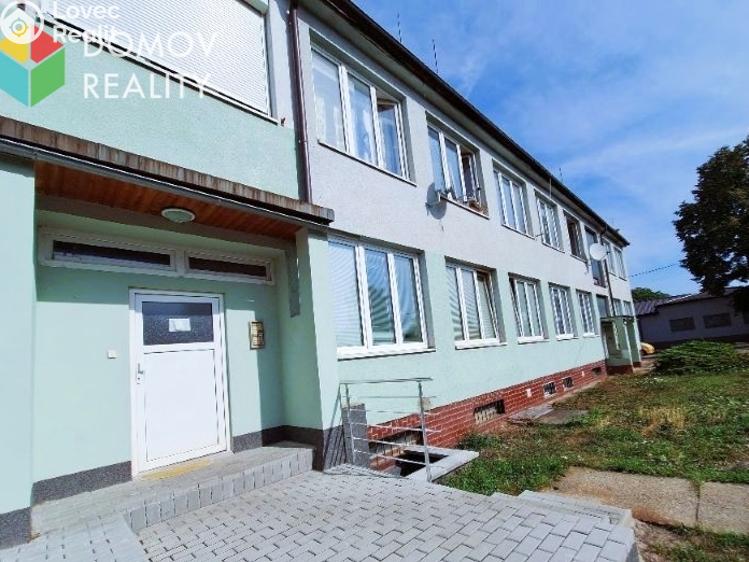 Pronájem bytu 1+KK Králův Dvůr, Plzeňská č. 7