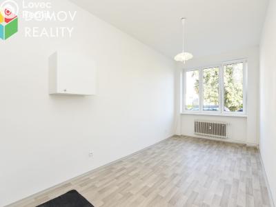 Pronájem bytu 1+KK Králův Dvůr, Plzeňská č. 4