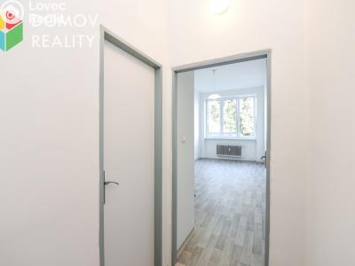 Pronájem bytu 1+KK Králův Dvůr, Plzeňská č. 5