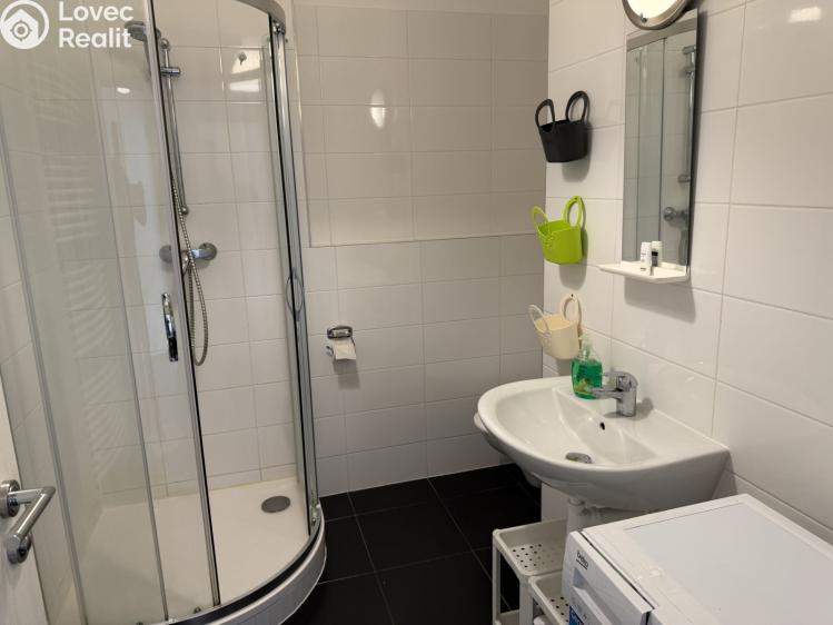 Prodej bytu 1+KK Mariánské Lázně, Dvořákova 736/4 č. 2