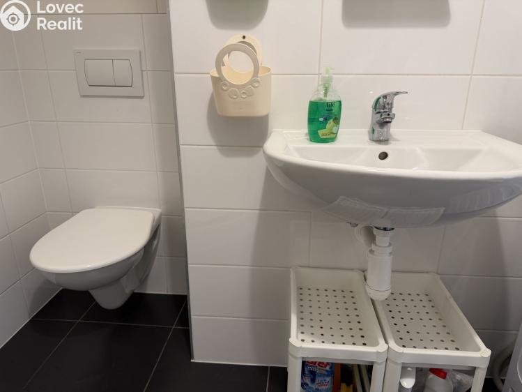 Prodej bytu 1+KK Mariánské Lázně, Dvořákova 736/4 č. 4