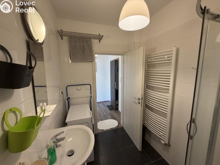 Prodej bytu 1+KK Mariánské Lázně, Dvořákova 736/4 č. 5