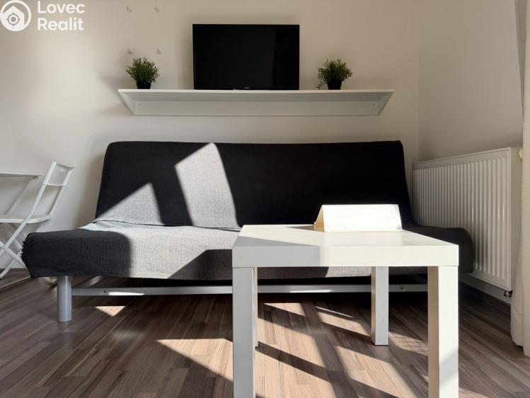 Prodej bytu 1+KK Mariánské Lázně, Dvořákova 736/4 č. 6