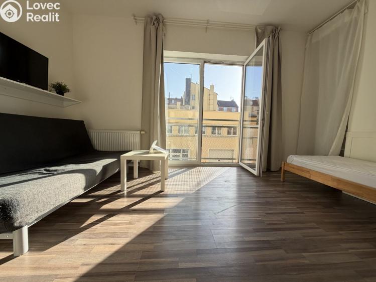 Prodej bytu 1+KK Mariánské Lázně, Dvořákova 736/4 č. 10