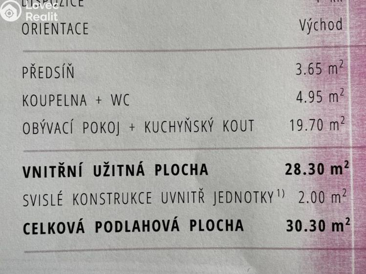 Prodej bytu 1+KK Mariánské Lázně, Dvořákova 736/4 č. 16