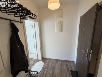 Prodej bytu 1+KK Mariánské Lázně, Dvořákova č. 3