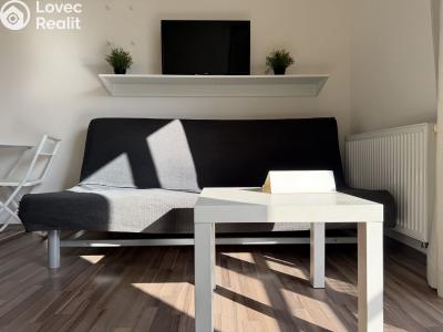 Prodej bytu 1+KK Mariánské Lázně, Dvořákova č. 6