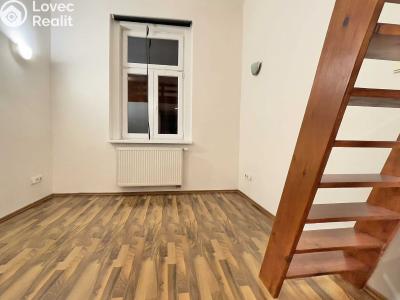 Pronájem bytu 1+KK Praha, Freyova č. 4