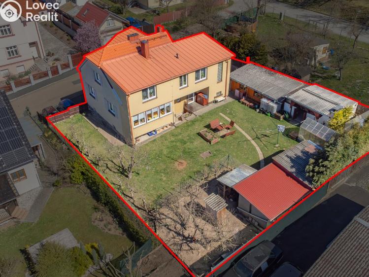 Продажа семейного дома Klatovy, Maškova 370 č. 5