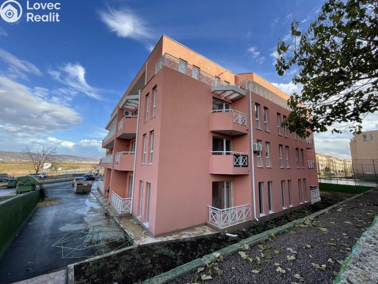 Prodej bytu 1+KK Tankovo č. 8