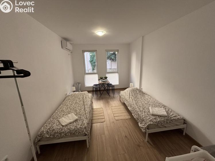 Prodej bytu 1+KK Tankovo č. 1