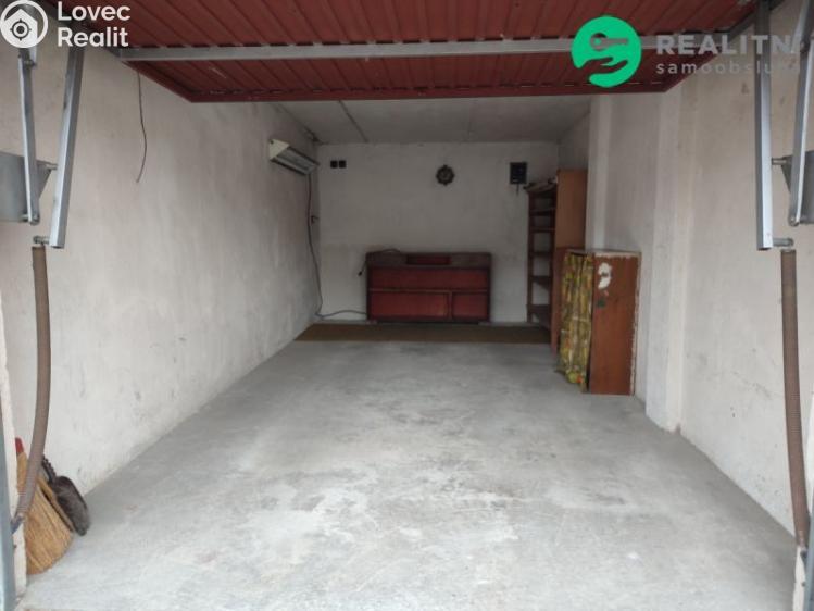 Pronájem garáže Praha, Ovčárská č. 2